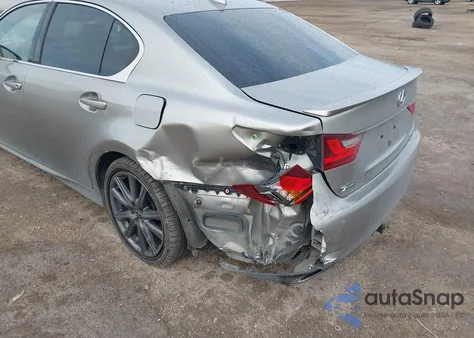 2015 Lexus Gs 350 from USA, damaged, VIN JTHBE1BL4FA011348
